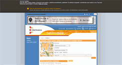 Desktop Screenshot of callejero.interbusca.com